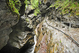mehr zur Starzlachklamm