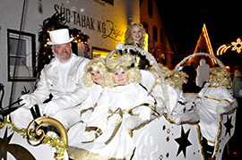 mehr Infos zum Bad Hindelanger-Erlebnisweihnachtsmarkt